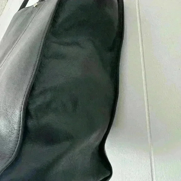 Rebecca Minkoff MAB classic medium genuine leather totebag - perfect for work! - Picture 4 of 13